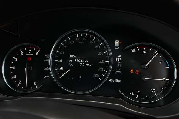 2023 Mazda CX-5 G20 Maxx KF Series