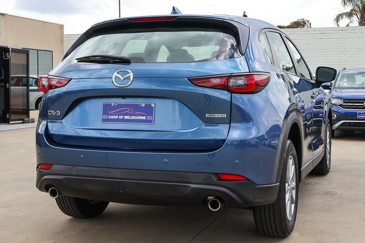 2023 Mazda CX-5 G20 Maxx KF Series