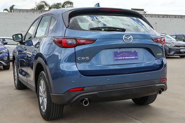 2023 Mazda CX-5 G20 Maxx KF Series