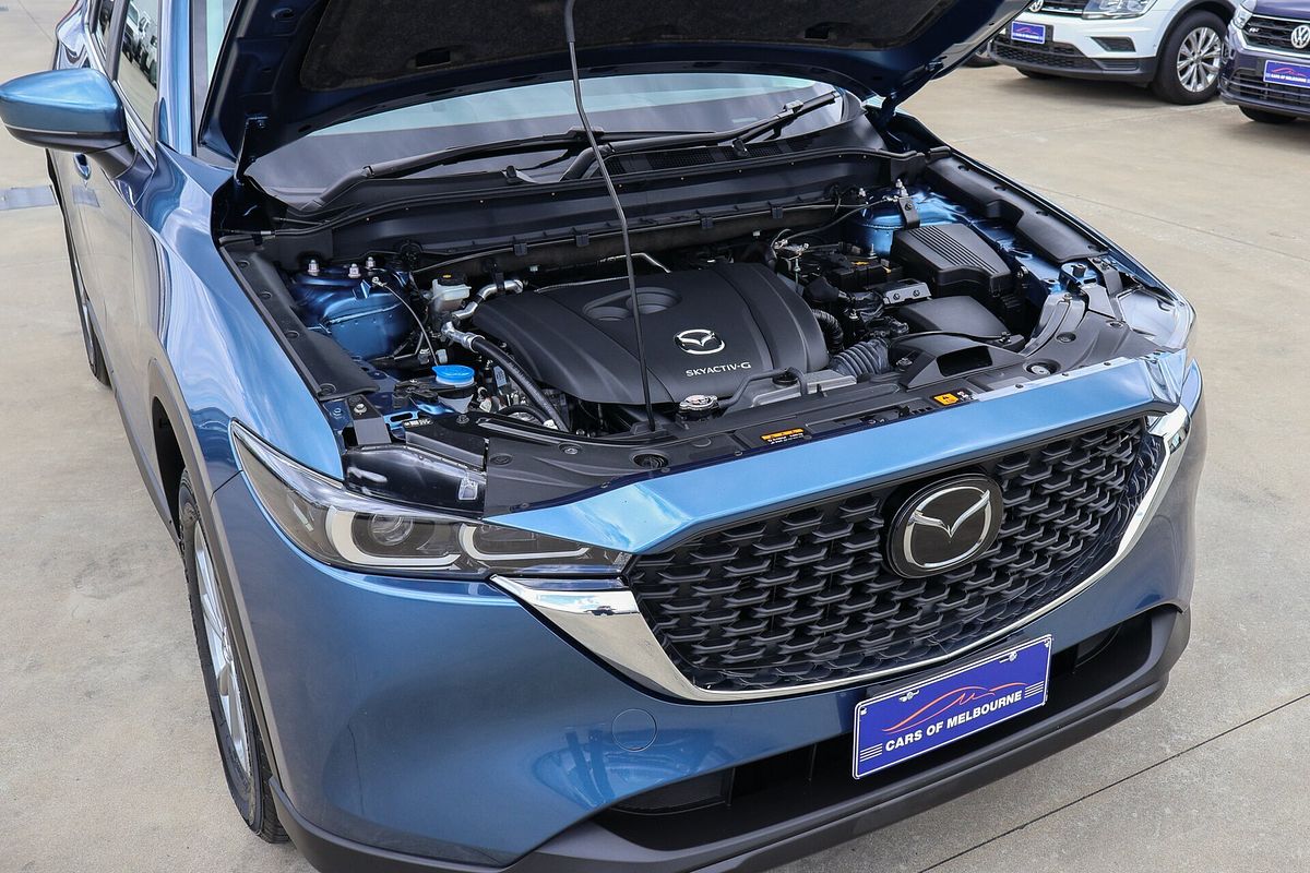 2023 Mazda CX-5 G20 Maxx KF Series