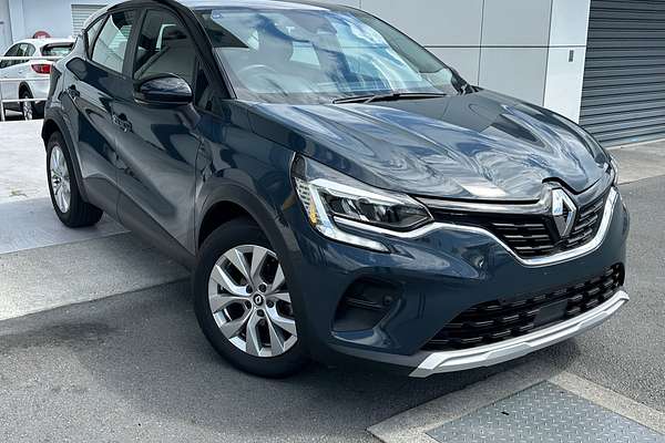 2022 Renault Captur Zen XJB