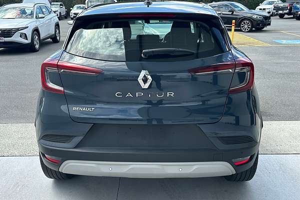 2022 Renault Captur Zen XJB