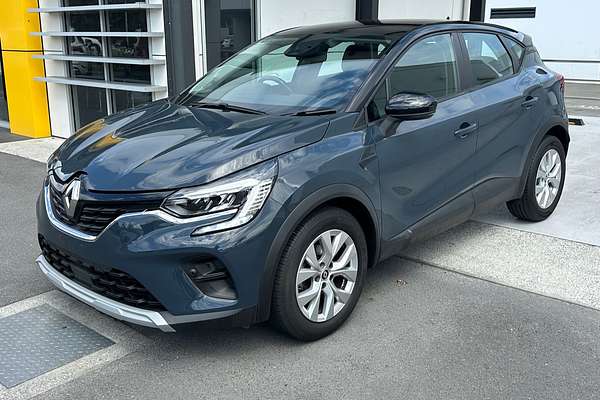 2022 Renault Captur Zen XJB