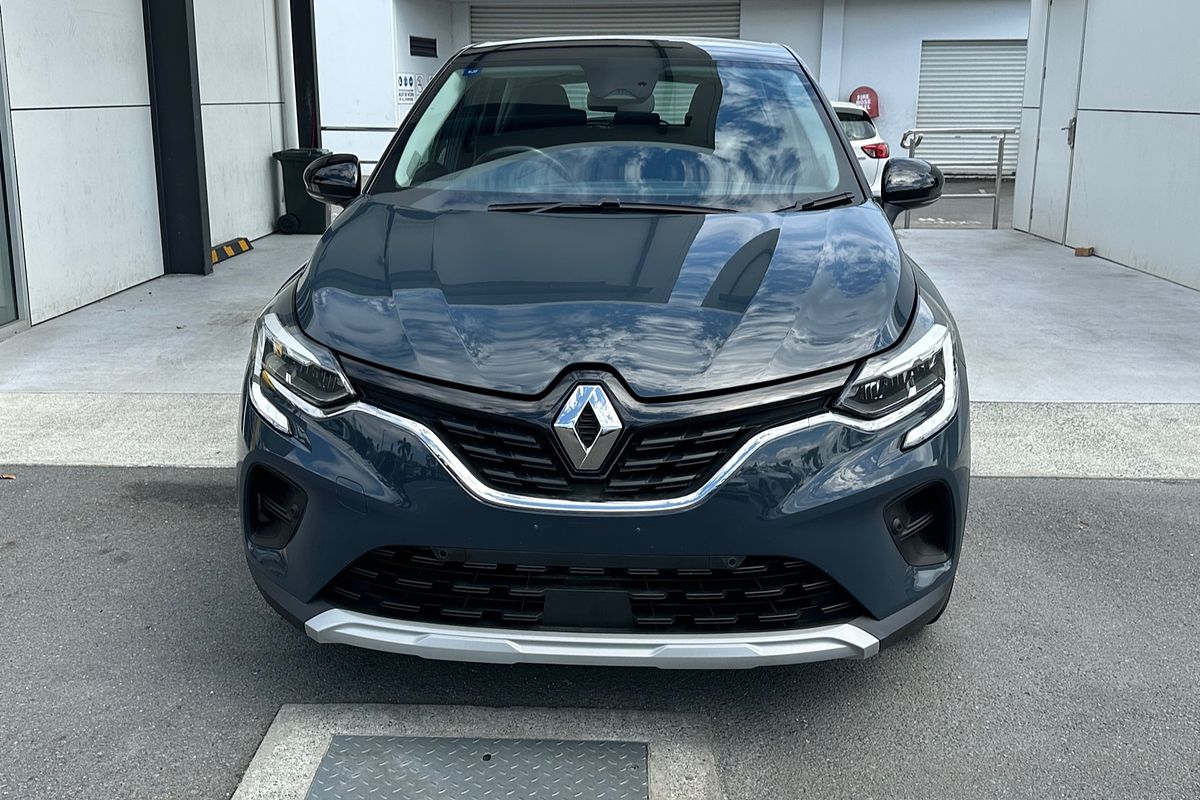 2022 Renault Captur Zen XJB