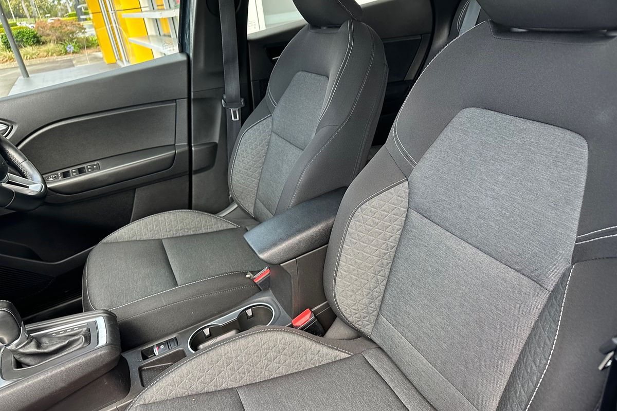 2022 Renault Captur Zen XJB