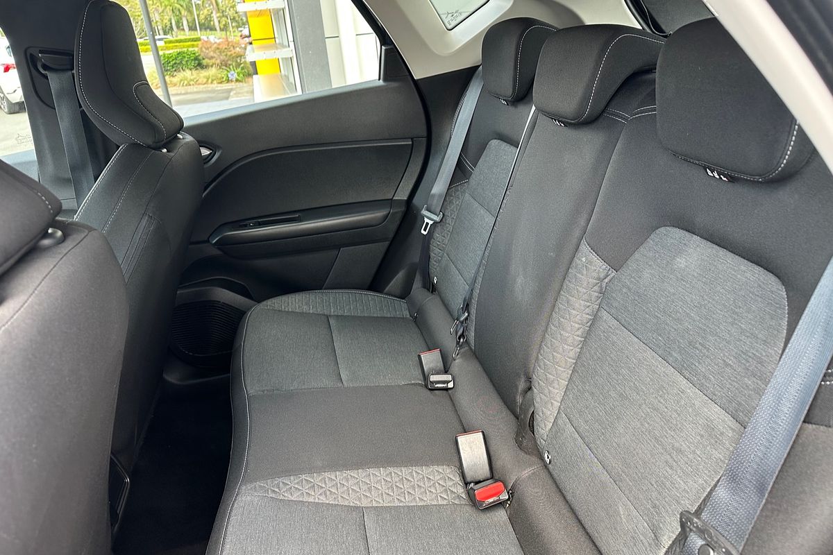 2022 Renault Captur Zen XJB