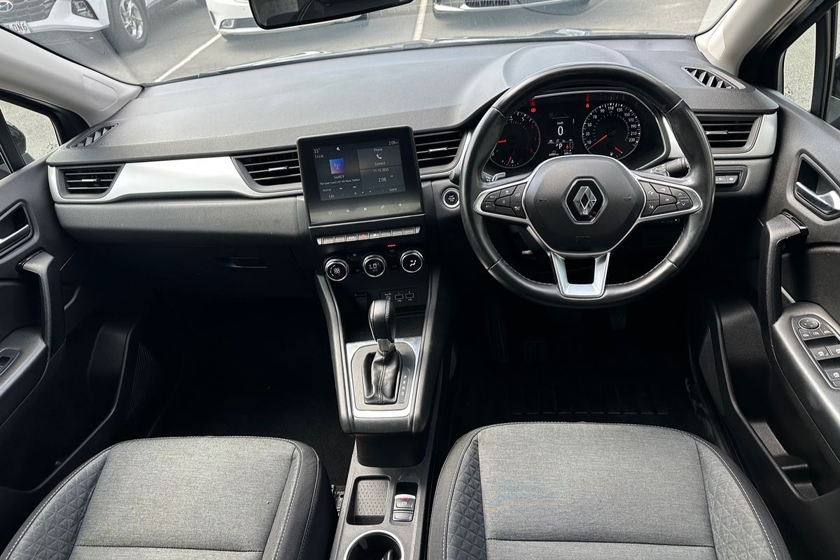 2022 Renault Captur Zen XJB