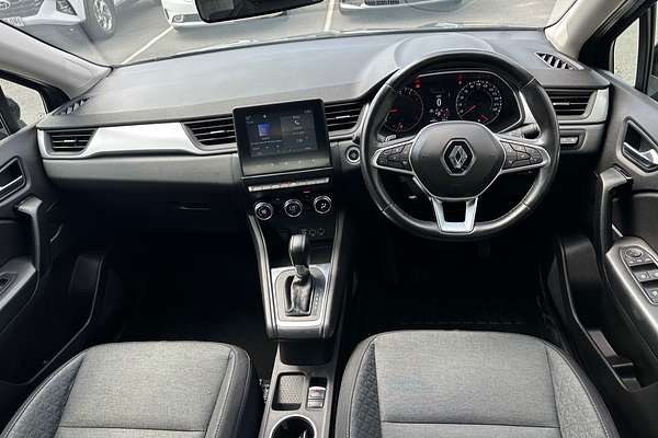 2022 Renault Captur Zen XJB