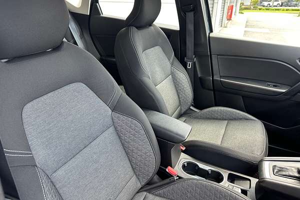 2022 Renault Captur Zen XJB