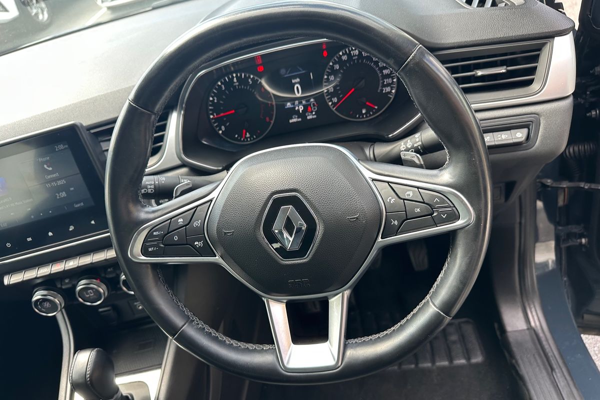 2022 Renault Captur Zen XJB