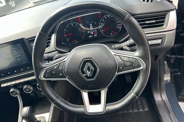 2022 Renault Captur Zen XJB