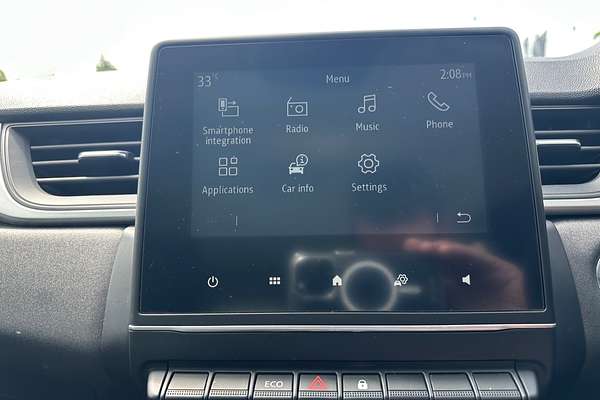 2022 Renault Captur Zen XJB