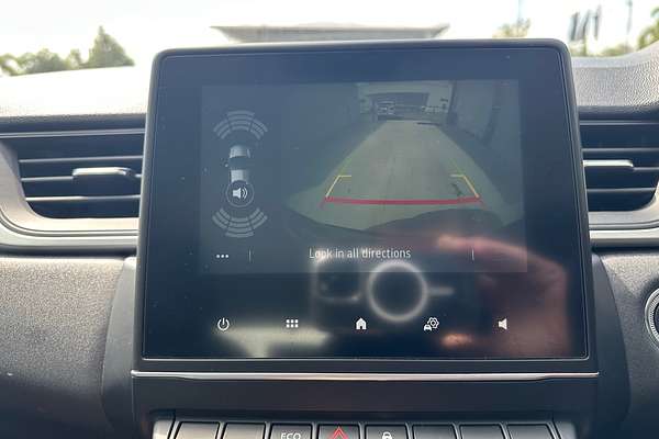 2022 Renault Captur Zen XJB