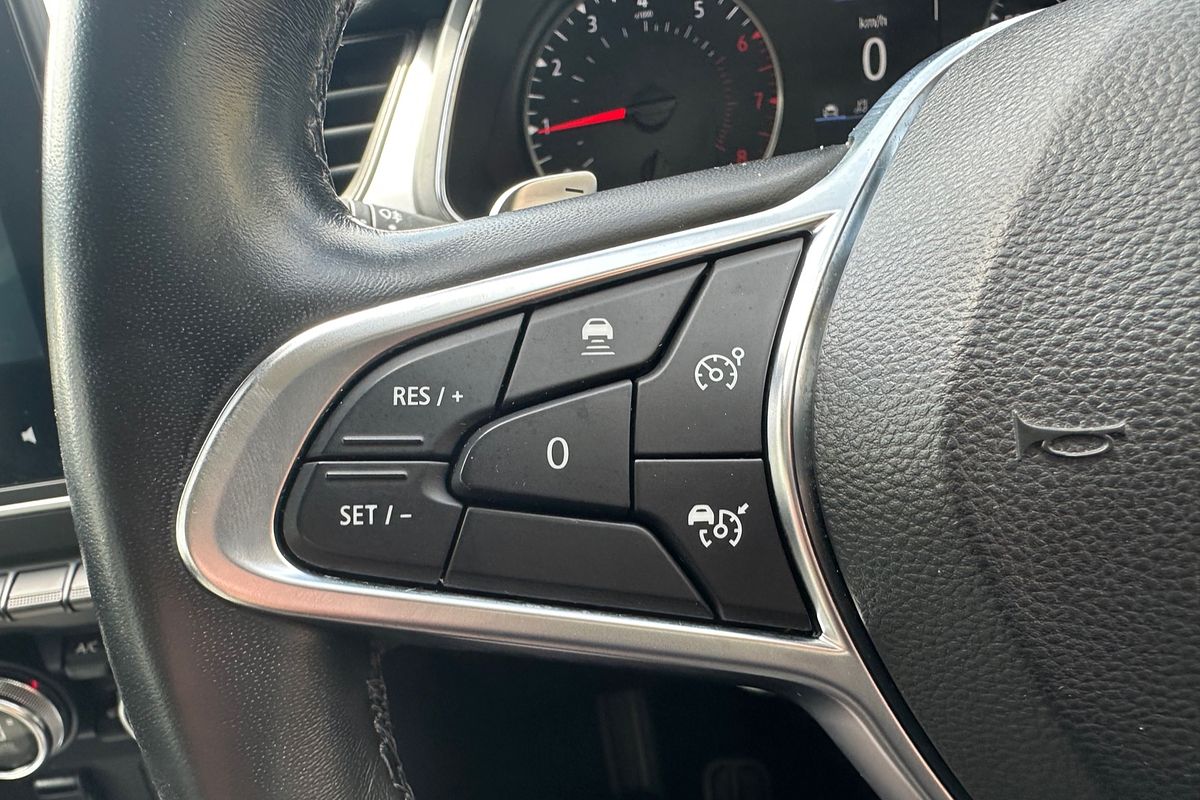 2022 Renault Captur Zen XJB