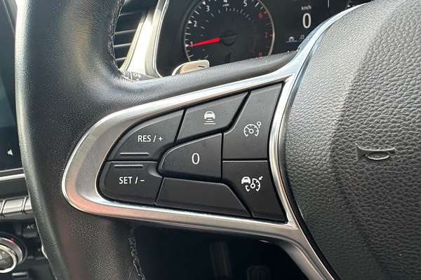 2022 Renault Captur Zen XJB