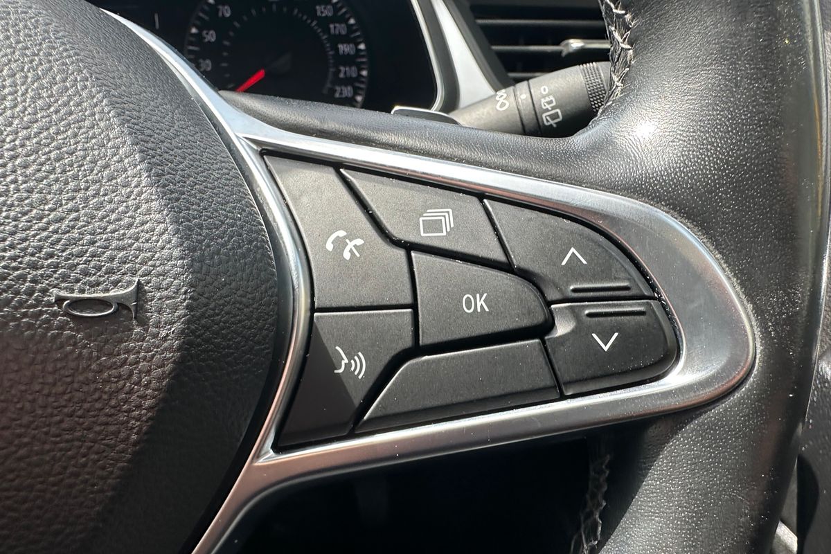 2022 Renault Captur Zen XJB