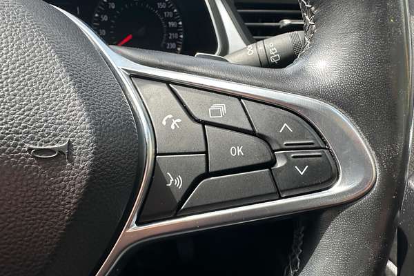 2022 Renault Captur Zen XJB