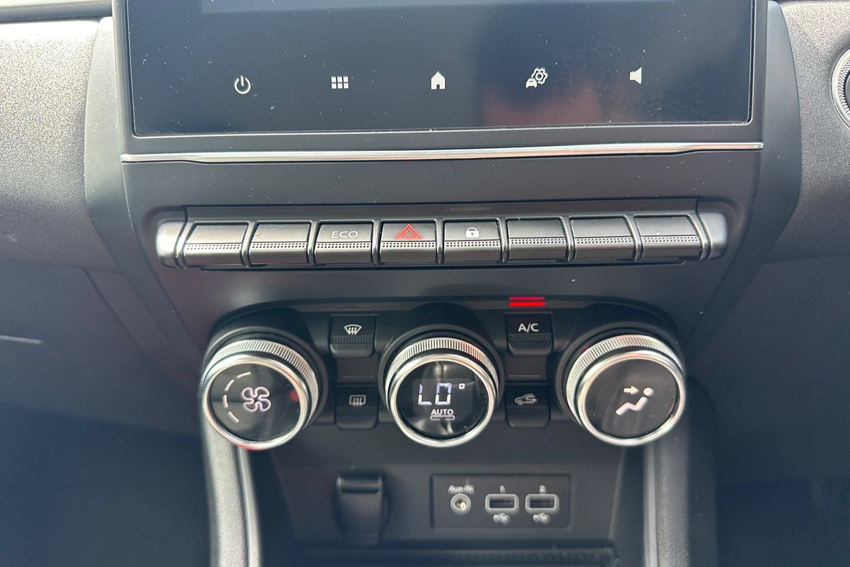 2022 Renault Captur Zen XJB