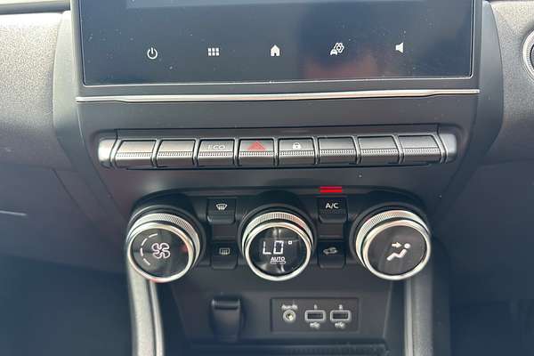 2022 Renault Captur Zen XJB