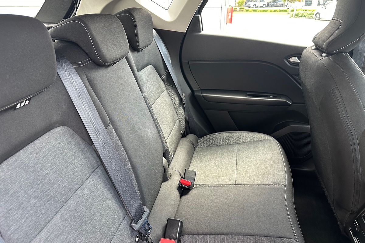 2022 Renault Captur Zen XJB