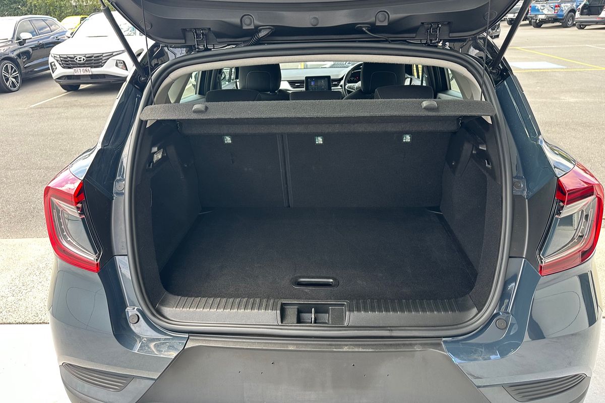 2022 Renault Captur Zen XJB