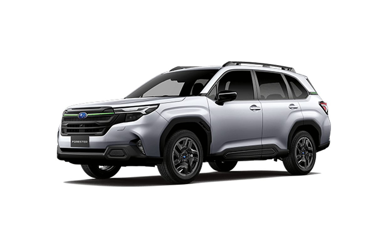 2025 Subaru Forester Sport S6