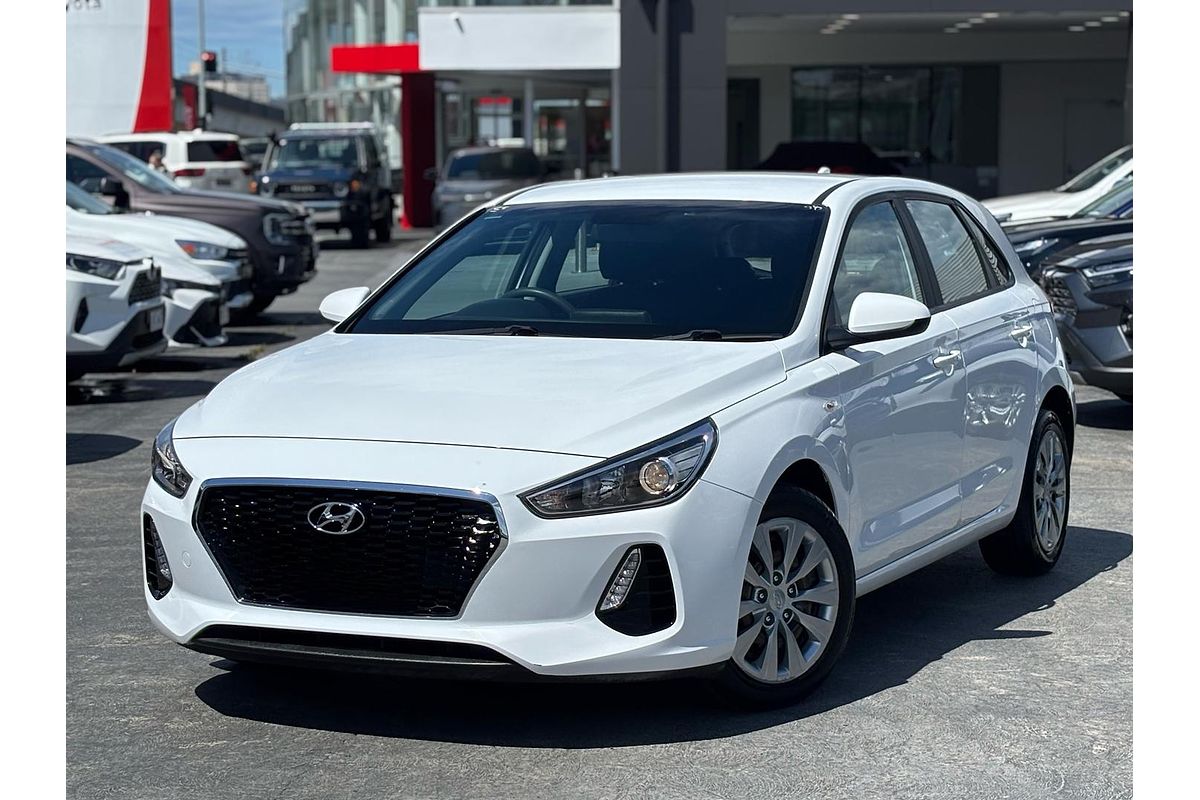2019 Hyundai i30 Go PD