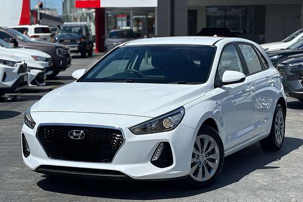 2019 Hyundai i30 Go PD