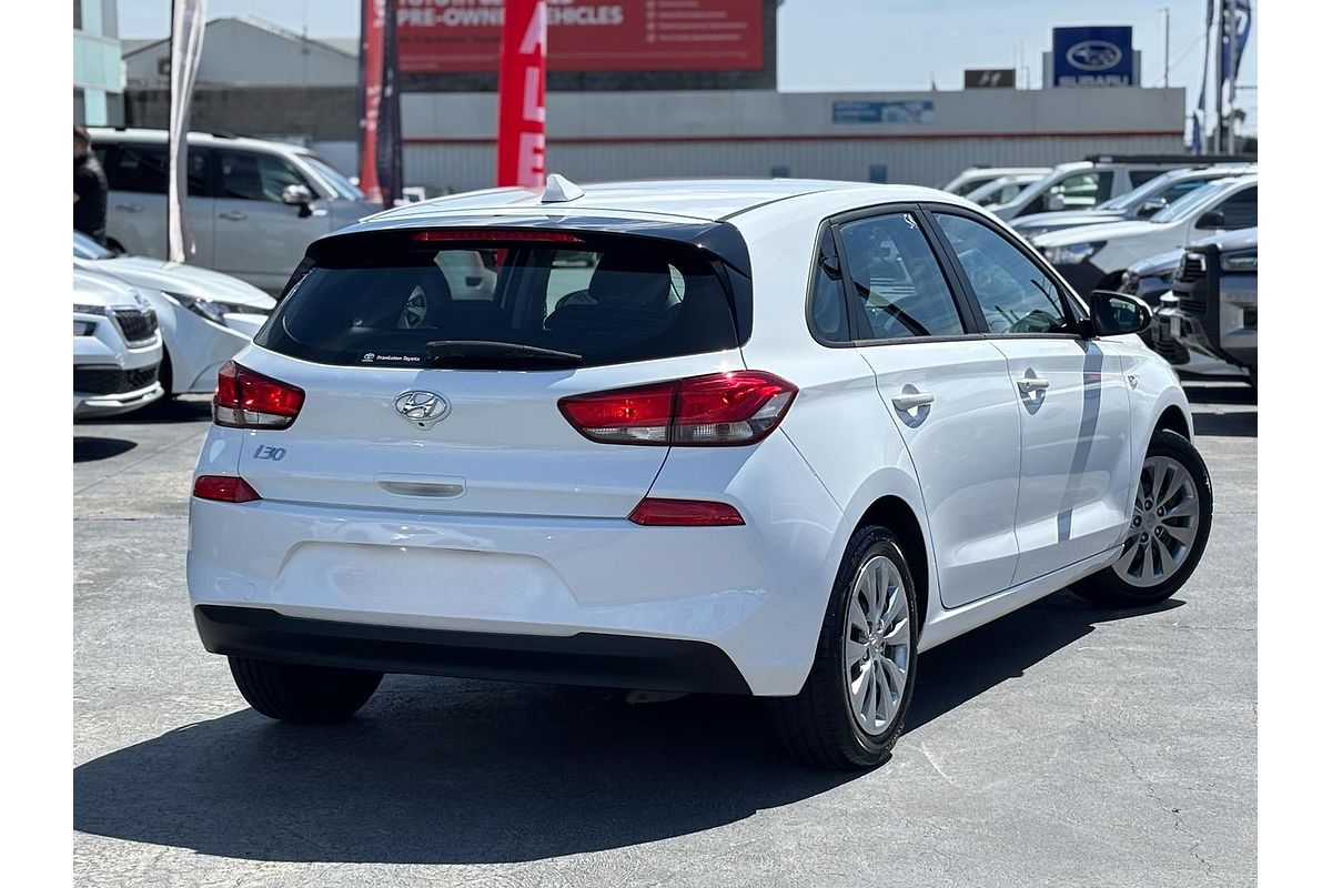 2019 Hyundai i30 Go PD