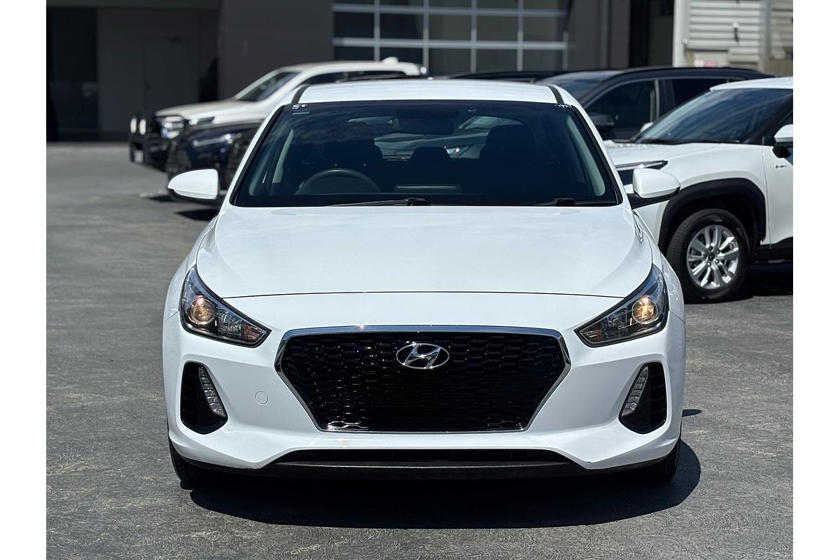 2019 Hyundai i30 Go PD