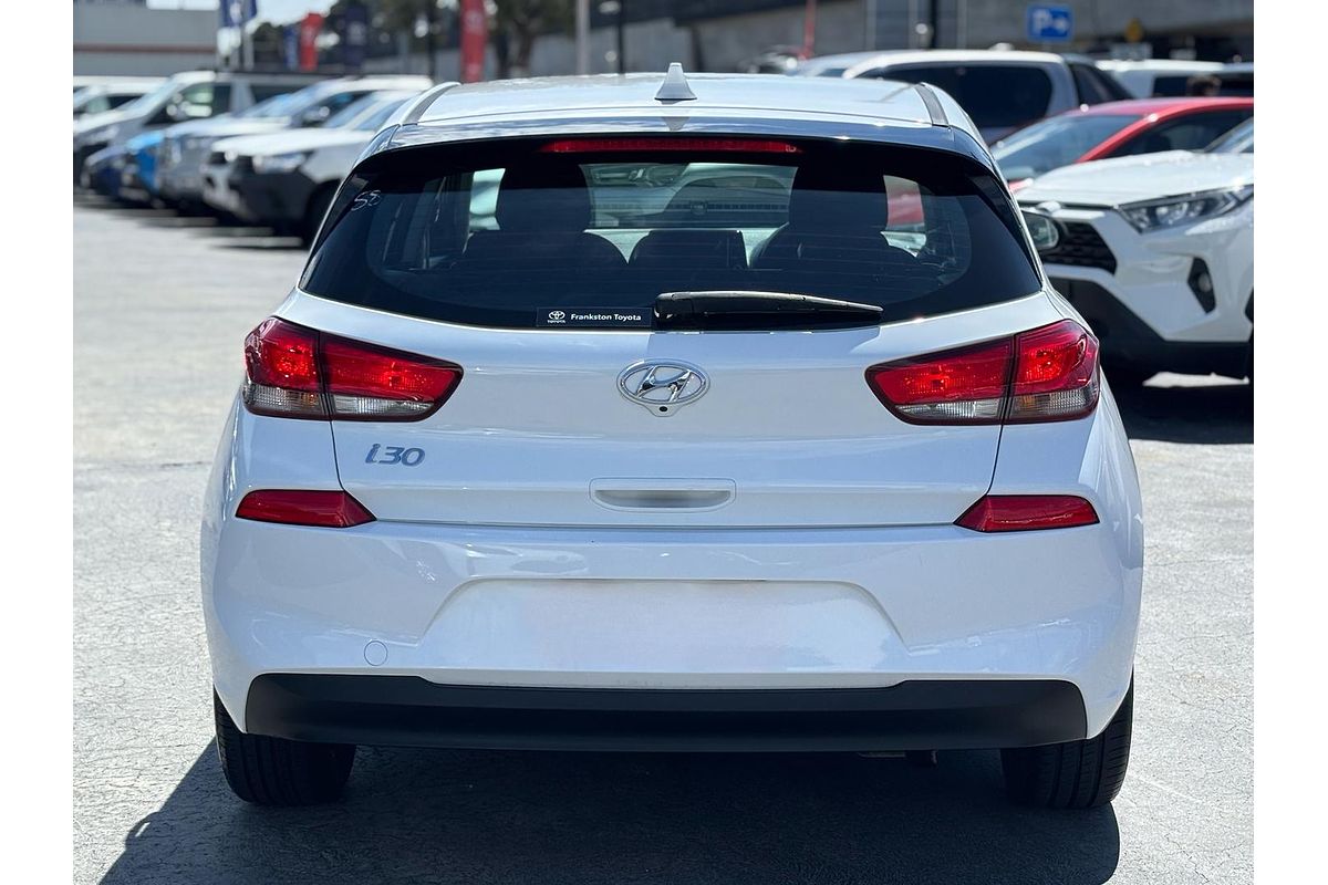 2019 Hyundai i30 Go PD