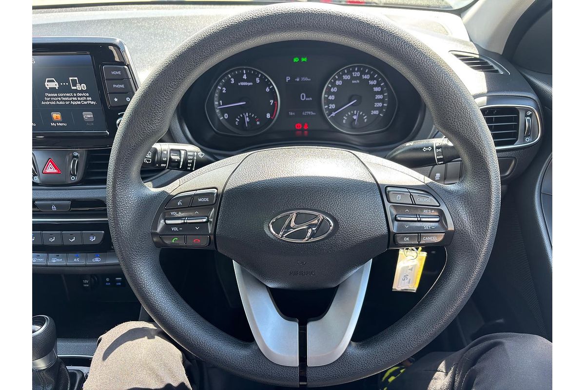 2019 Hyundai i30 Go PD