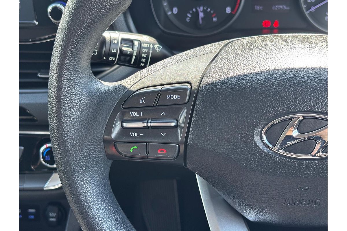 2019 Hyundai i30 Go PD