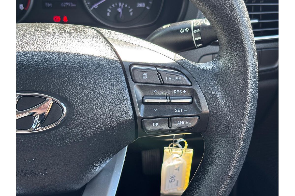 2019 Hyundai i30 Go PD