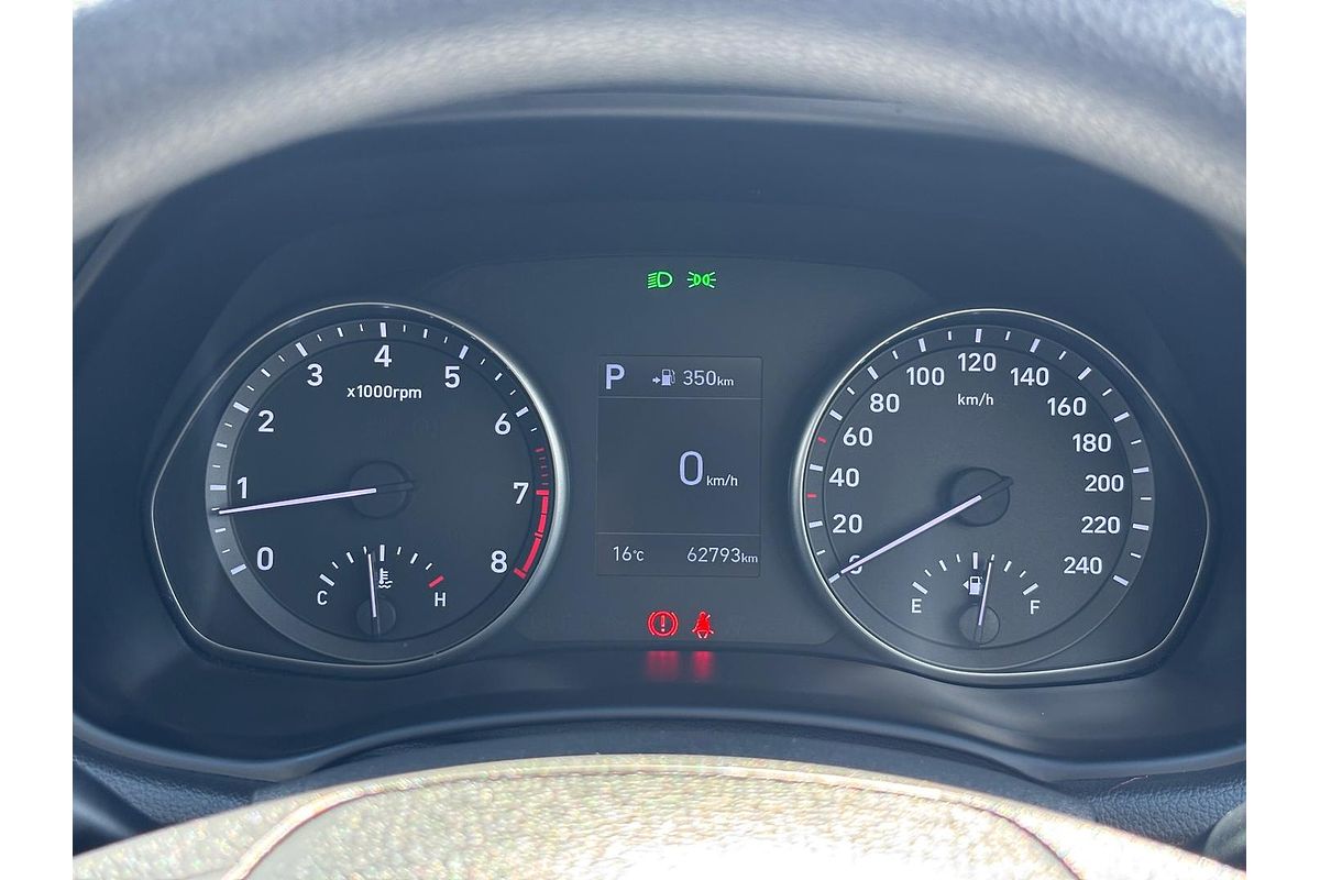 2019 Hyundai i30 Go PD