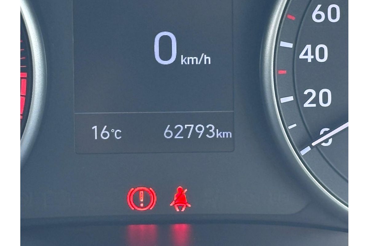 2019 Hyundai i30 Go PD