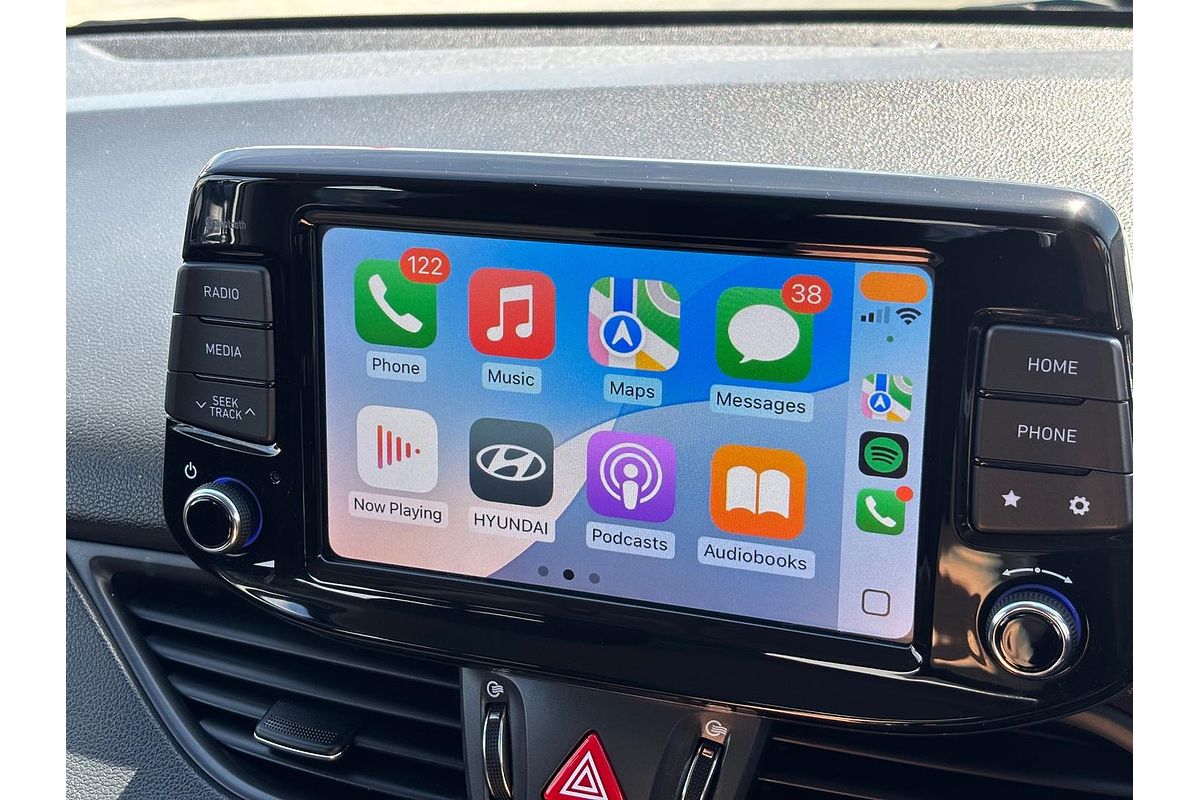 2019 Hyundai i30 Go PD