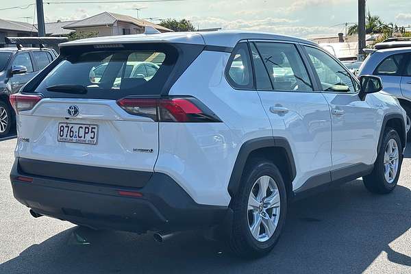 2021 Toyota RAV4 GX AXAH52R