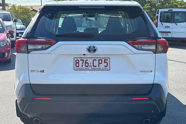 2021 Toyota RAV4 GX AXAH52R