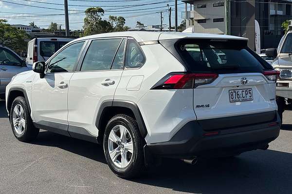 2021 Toyota RAV4 GX AXAH52R