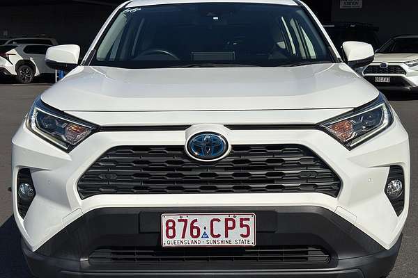 2021 Toyota RAV4 GX AXAH52R