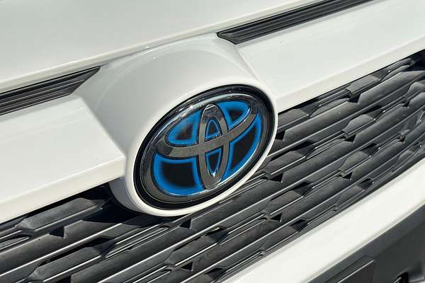 2021 Toyota RAV4 GX AXAH52R