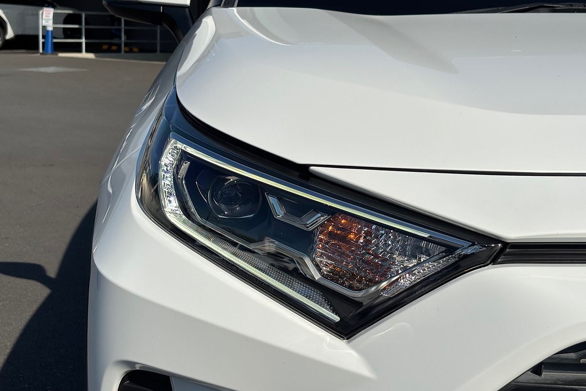 2021 Toyota RAV4 GX AXAH52R