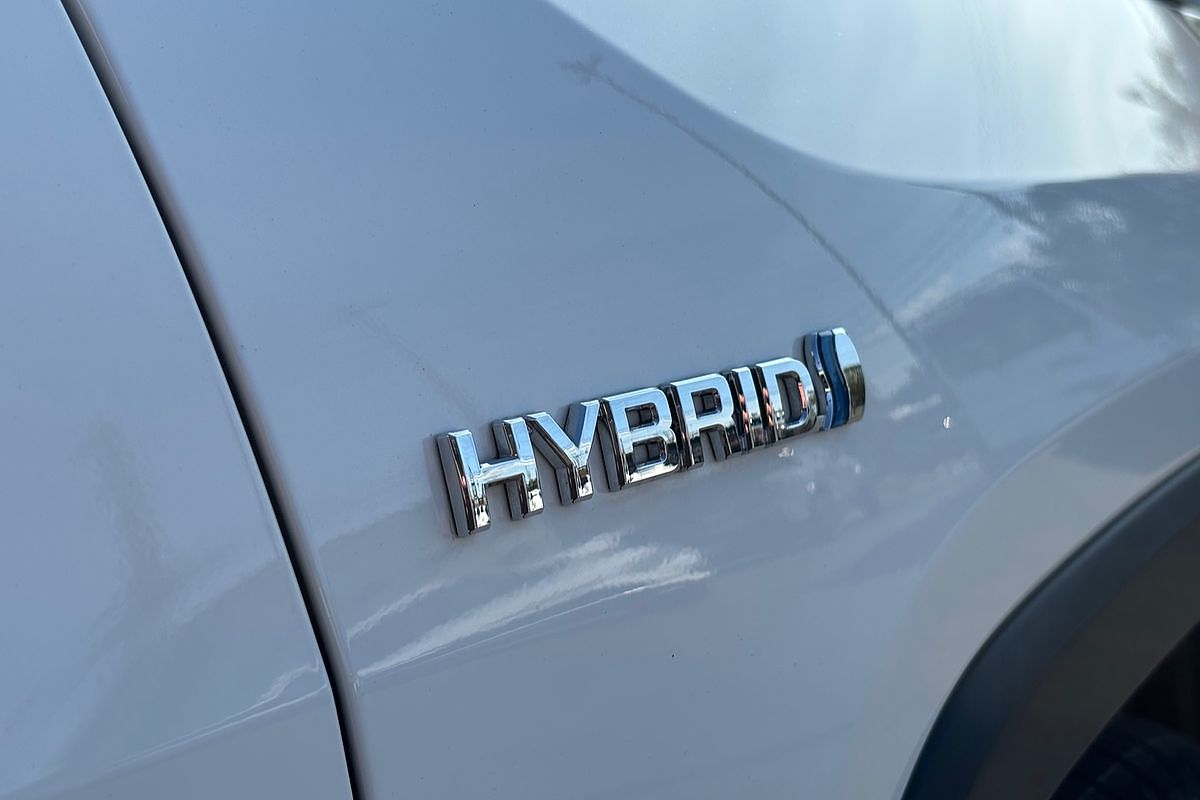 2021 Toyota RAV4 GX AXAH52R