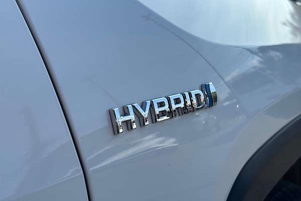 2021 Toyota RAV4 GX AXAH52R