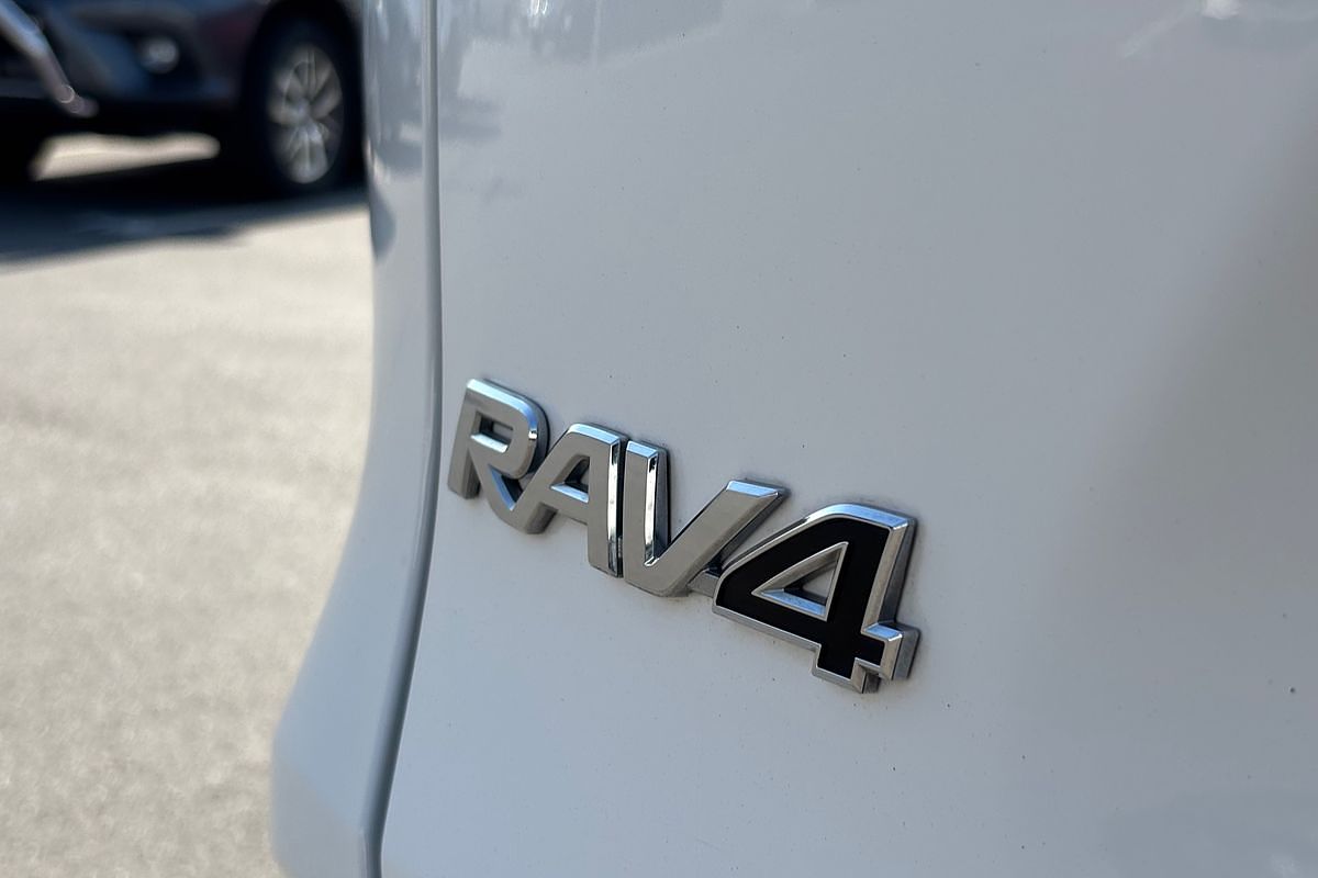 2021 Toyota RAV4 GX AXAH52R