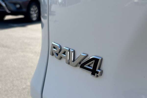 2021 Toyota RAV4 GX AXAH52R