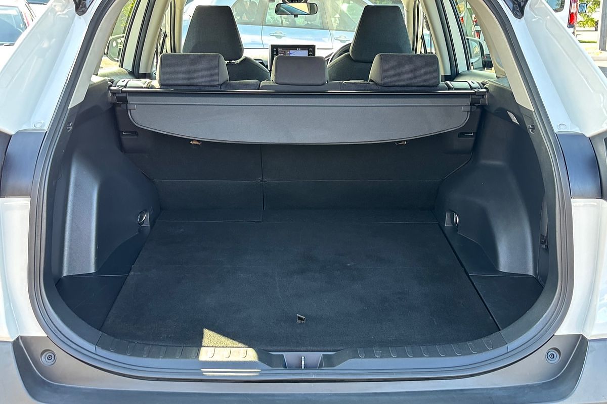 2021 Toyota RAV4 GX AXAH52R