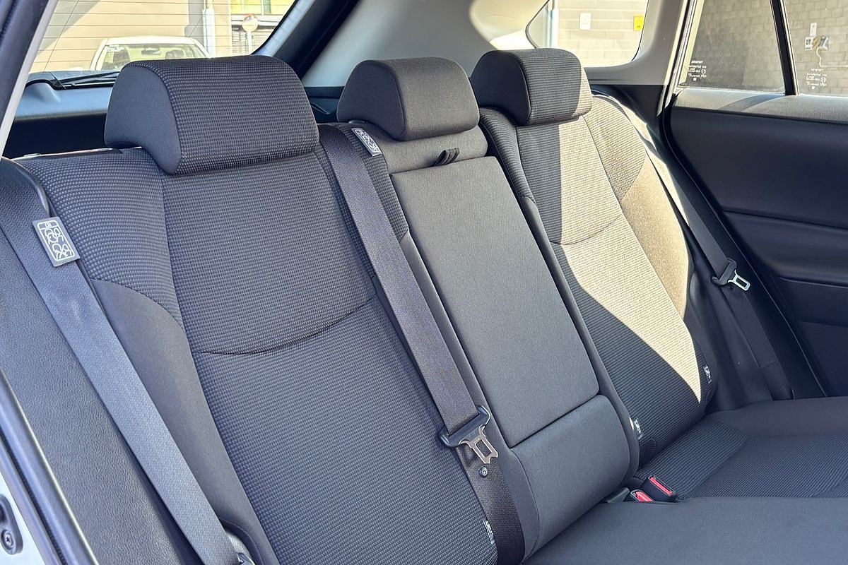 2021 Toyota RAV4 GX AXAH52R