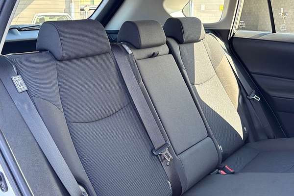 2021 Toyota RAV4 GX AXAH52R